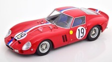Ferrari 250 Gto #19 2nd Le Mans 1962 au 1/18 KK-Scale KKDC180735