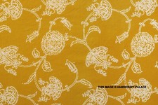 4.6m Jaune Moutarde Main Bloc