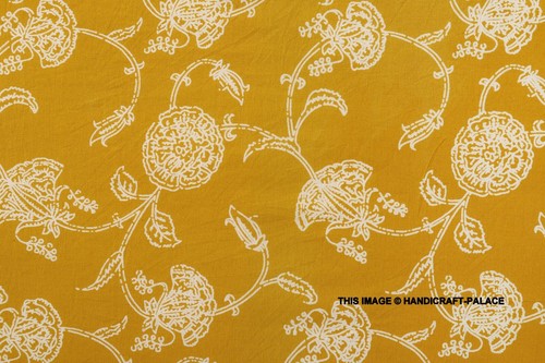 Jaune moutarde main - 4.6m,