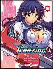 Manga Freezing tome 16 KIM