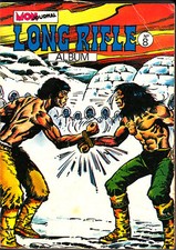 RELIURE LONG RIFLE N° 8 (N°