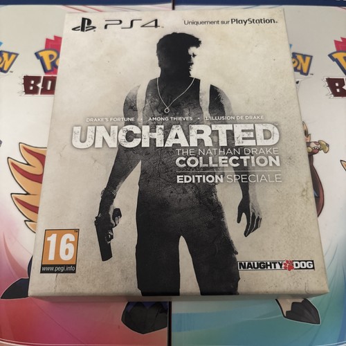Uncharted the nathan - uncharted,