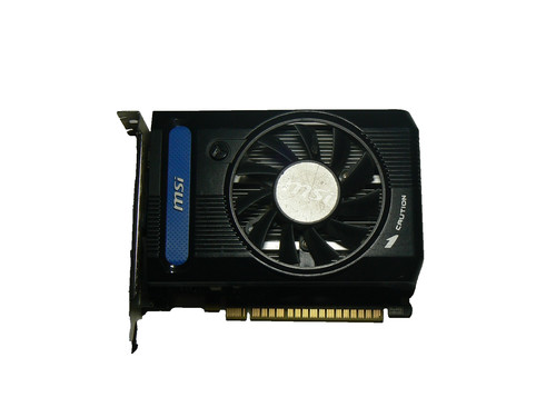 Carte graphique msi nvidia - carte,