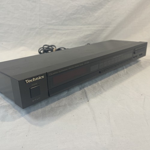 Technics s78 fm digital - technics, am/fm
