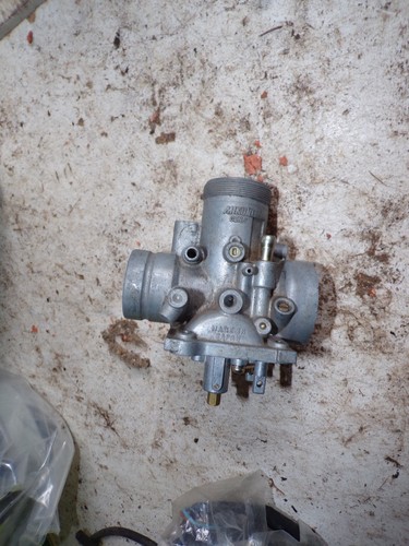 Corps carburateur mikuni - corps,