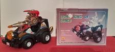 Robot Vintage Lions' King Of Space Soon Cheng Toys Jouet Ancien