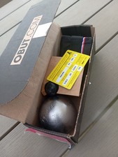 Boule de pétanque inox Obut Soleil 76/700