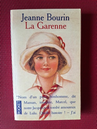 Garenne jeanne bourin - la,