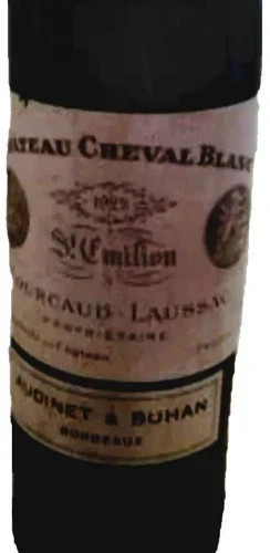 Château cheval blanc - château,