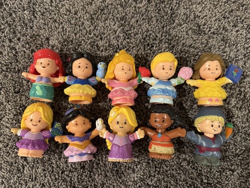 Fisher price little people - fisher,