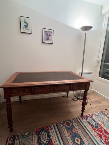 Bureau style louis - bureau, philippe