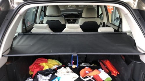 Plage arriere citroen - c4, grand