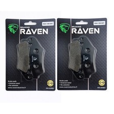 Kit plaquettes frein ga - 2,