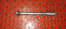 Axe roue avant aprilia - axe,