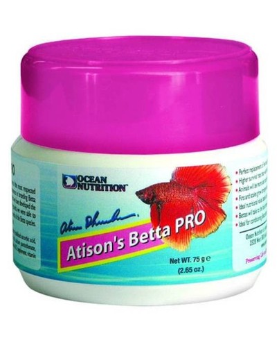 Ocean nutrition atison betta - atison's,