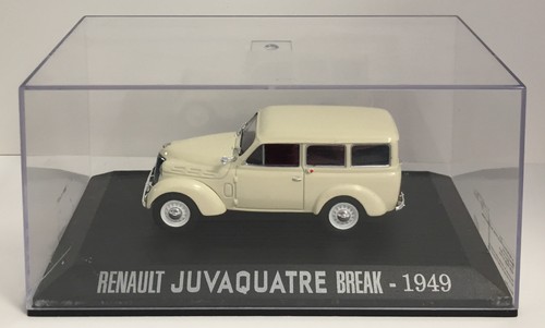 Renault juvaquatre break 1949 - juvaquatre,