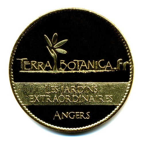 Angers terra botanica - terra,