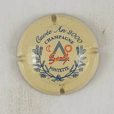 capsule champagne SENEZ