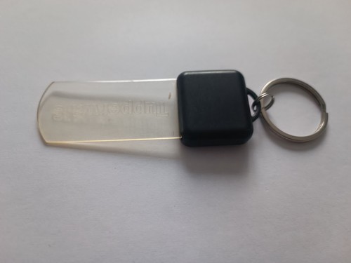 Porte clés marque tupperware - clés marque,