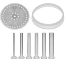 Pièces détachées pour poussoir à saucisses : piston, joint, buses, entonnoirs