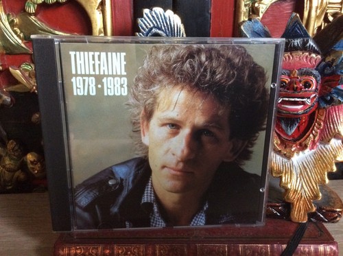 Thiefaine 1978 1983 cd - thiefaine,