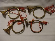 4 Vintage India Brass