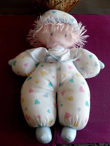 B8g doudou poupée - b8g,