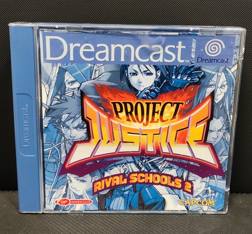 Dreamcast rival school - -, 2