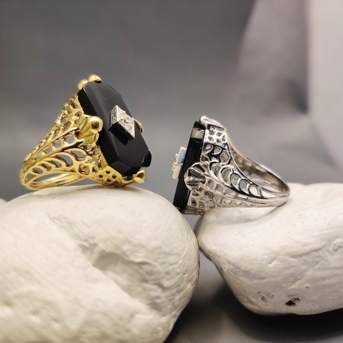 Bague ancienne argent - en, 925