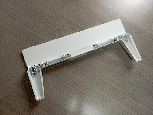 Cache plastique trappe - cache,