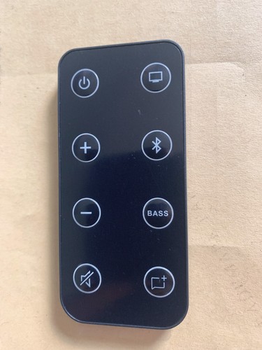New replaced remote - replaced, for
