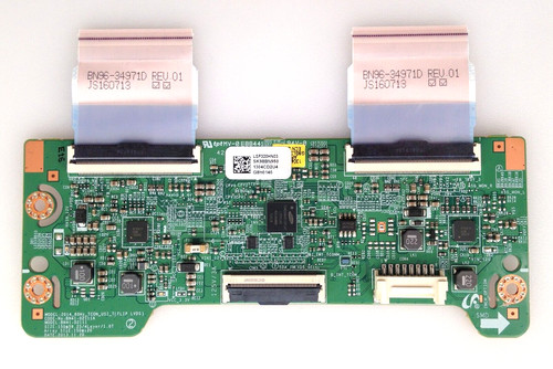 Platine con ref bn95 01304c - t-con,