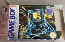 game boy /  Original Packaging 1989