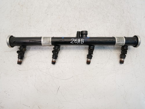Rampe injection pour - rampe,