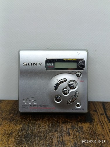Sony walkman mini - sony, disc