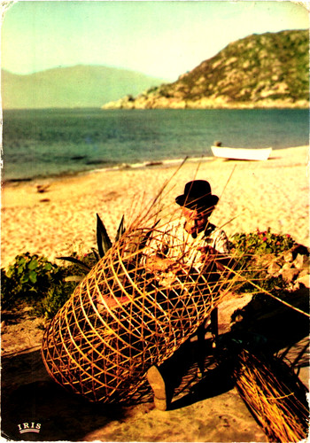 Corse corsica vieux pecheur - corsica,