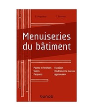 Menuiseries du bâtiment