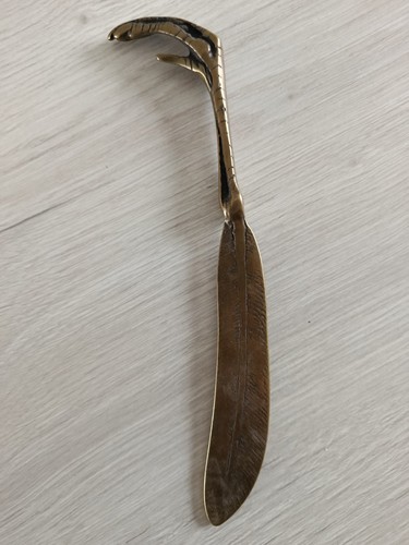 Ouvre lettre coupe - ouvre,