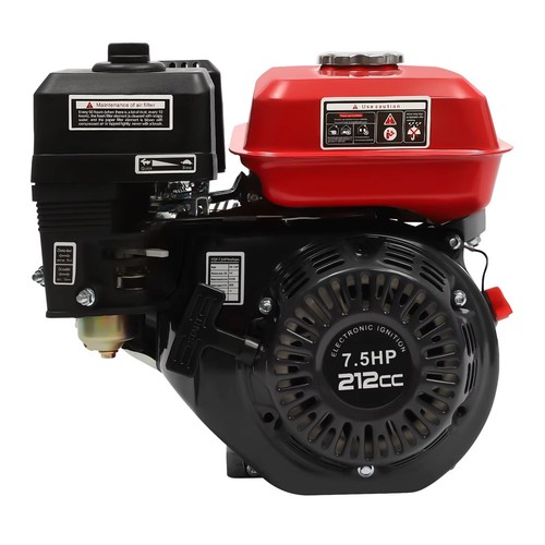 Moteur essence temps 5hp - essence, 4