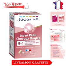 Gélules Beauté Peau Cheveux