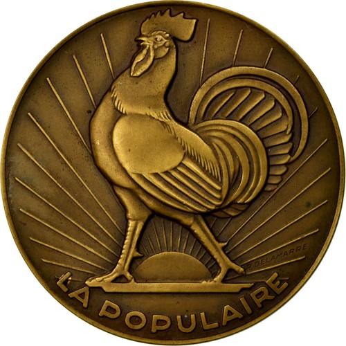 France médaille la - france,, médaille,