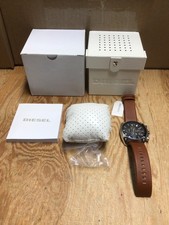 Diesel Overflow Chronograph XL