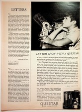 Questar 1976 Print