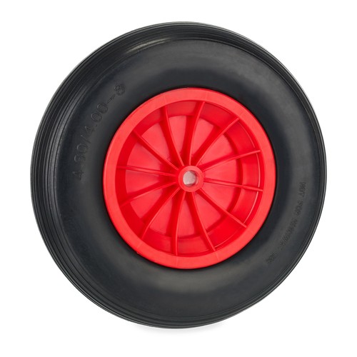 Roue brouette pneu en - de,
