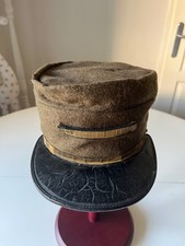 Kepi sous lieutenant troupe d