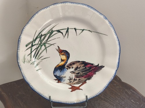 Tres belle assiette plate - belle,