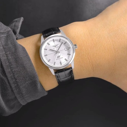 Longines ultra chron - ultra-chron, classics