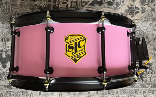 Sjc drums 6x14 josh dun - drums,
