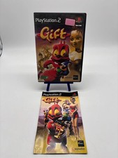 Gift PS2 Complet Notice Wanadoo Plateforme Action Aventure 3D Collection Rare