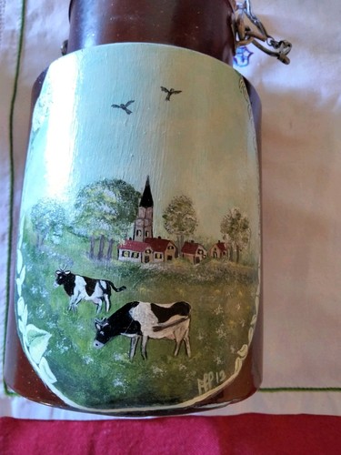 Ancien bidon lait - 1,